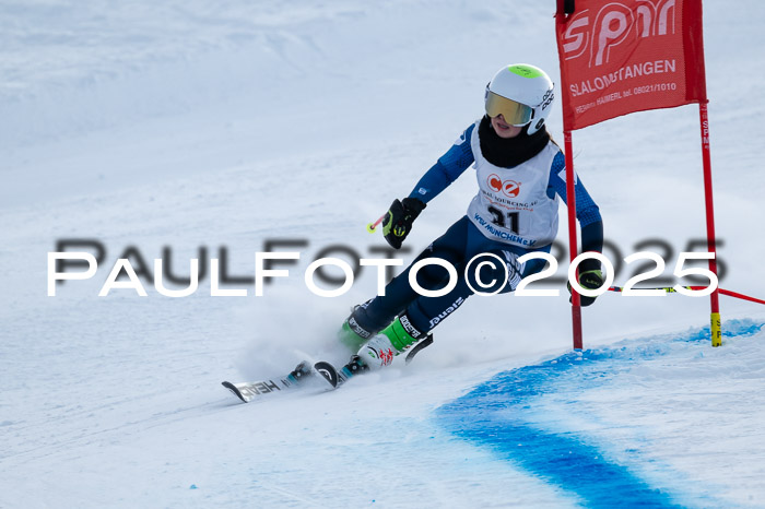 1. SVM Cup Willi-Wein-Gedächtnisrennen, RS, 04.01.2025