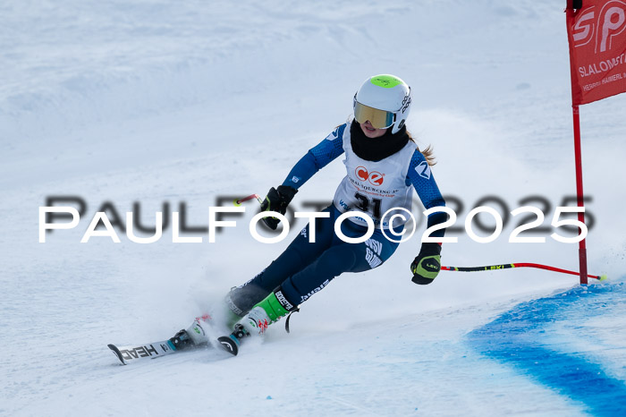 1. SVM Cup Willi-Wein-Gedächtnisrennen, RS, 04.01.2025