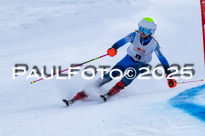 1. SVM Cup Willi-Wein-Gedächtnisrennen, RS, 04.01.2025