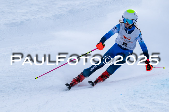 1. SVM Cup Willi-Wein-Gedächtnisrennen, RS, 04.01.2025