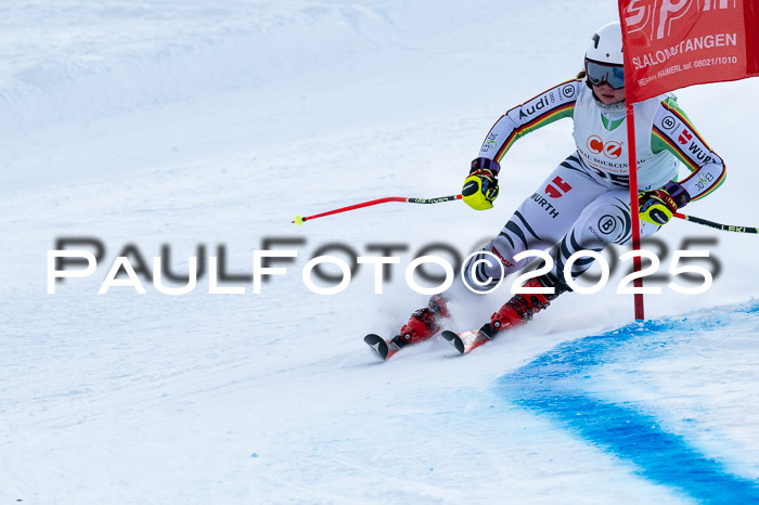 1. SVM Cup Willi-Wein-Gedächtnisrennen, RS, 04.01.2025