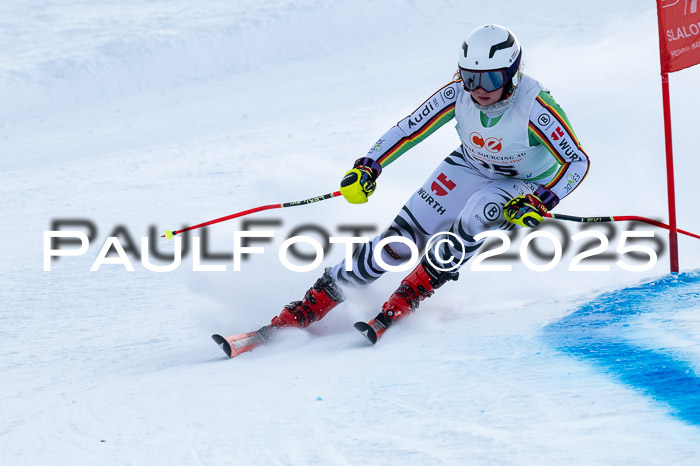 1. SVM Cup Willi-Wein-Gedächtnisrennen, RS, 04.01.2025