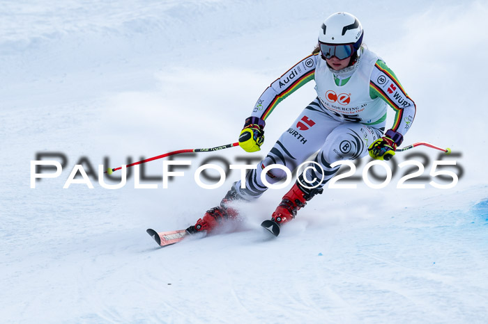 1. SVM Cup Willi-Wein-Gedächtnisrennen, RS, 04.01.2025