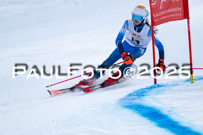 1. SVM Cup Willi-Wein-Gedächtnisrennen, RS, 04.01.2025