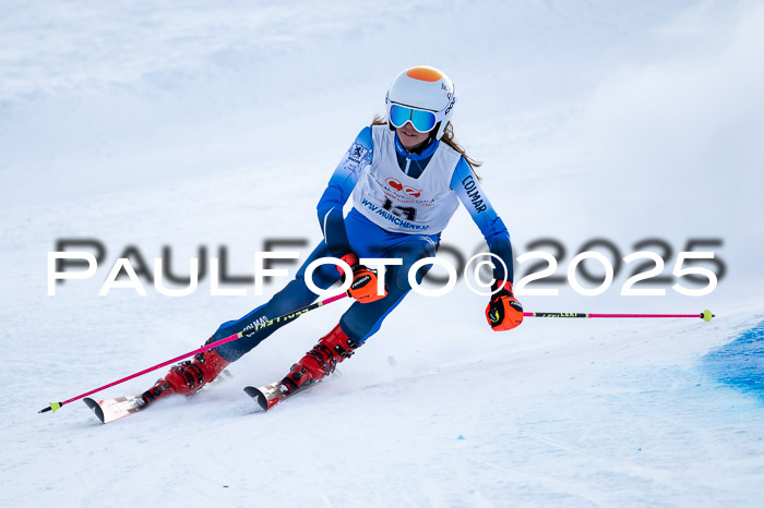 1. SVM Cup Willi-Wein-Gedächtnisrennen, RS, 04.01.2025