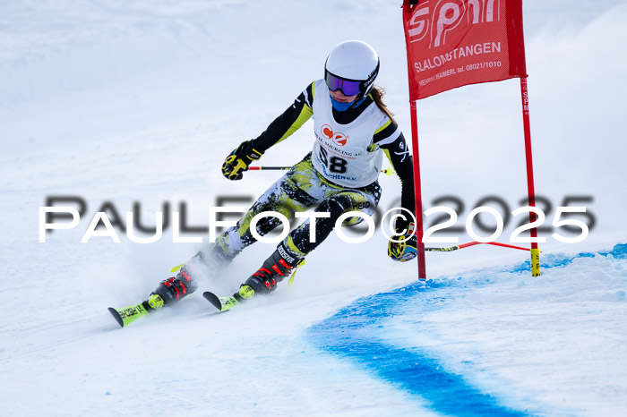 1. SVM Cup Willi-Wein-Gedächtnisrennen, RS, 04.01.2025