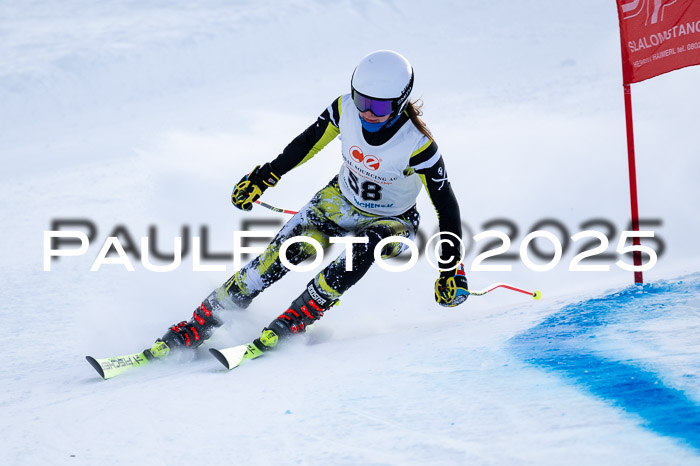 1. SVM Cup Willi-Wein-Gedächtnisrennen, RS, 04.01.2025