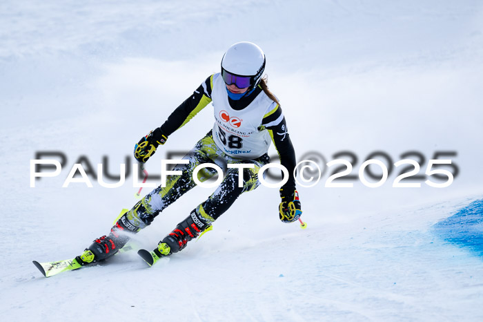 1. SVM Cup Willi-Wein-Gedächtnisrennen, RS, 04.01.2025