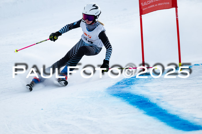 1. SVM Cup Willi-Wein-Gedächtnisrennen, RS, 04.01.2025