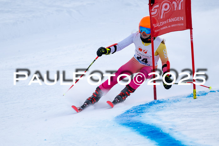 1. SVM Cup Willi-Wein-Gedächtnisrennen, RS, 04.01.2025