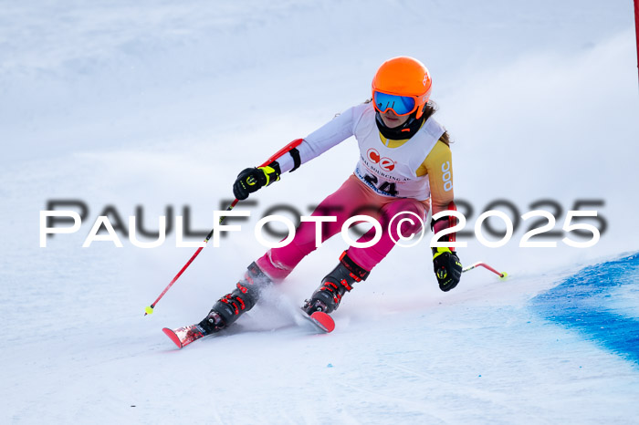 1. SVM Cup Willi-Wein-Gedächtnisrennen, RS, 04.01.2025