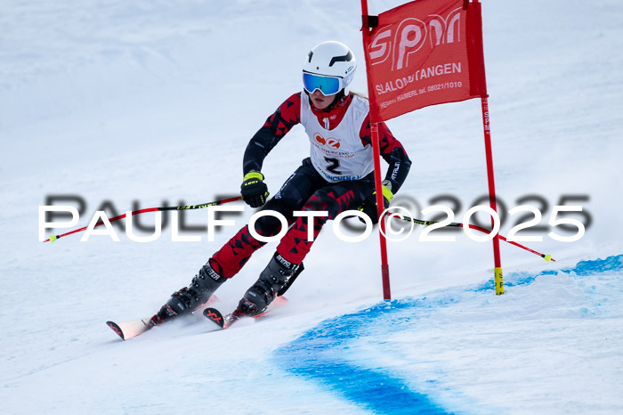 1. SVM Cup Willi-Wein-Gedächtnisrennen, RS, 04.01.2025