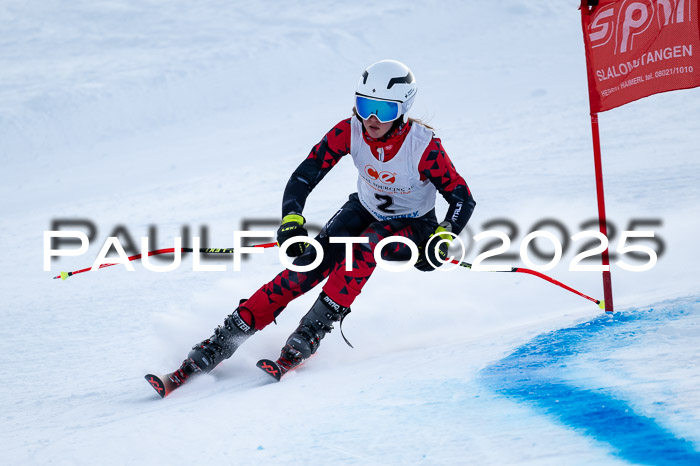 1. SVM Cup Willi-Wein-Gedächtnisrennen, RS, 04.01.2025