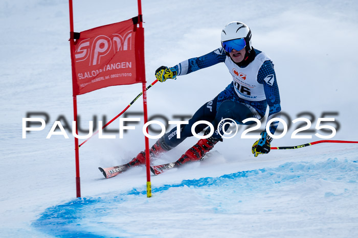 1. SVM Cup Willi-Wein-Gedächtnisrennen, RS, 04.01.2025