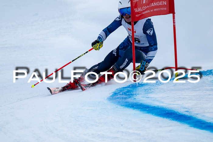 1. SVM Cup Willi-Wein-Gedächtnisrennen, RS, 04.01.2025