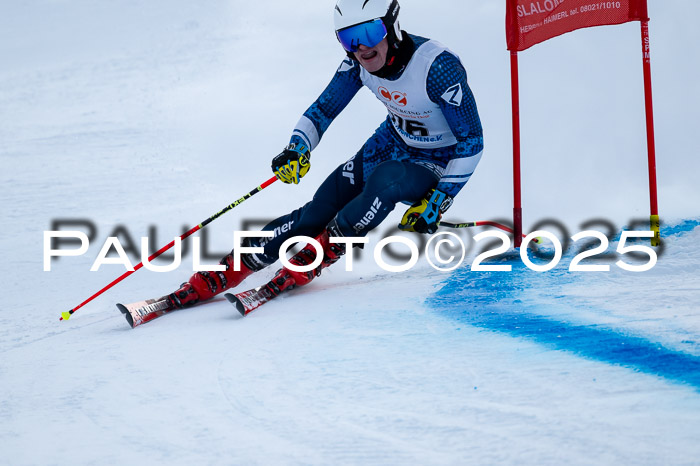 1. SVM Cup Willi-Wein-Gedächtnisrennen, RS, 04.01.2025