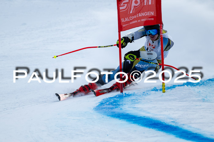 1. SVM Cup Willi-Wein-Gedächtnisrennen, RS, 04.01.2025