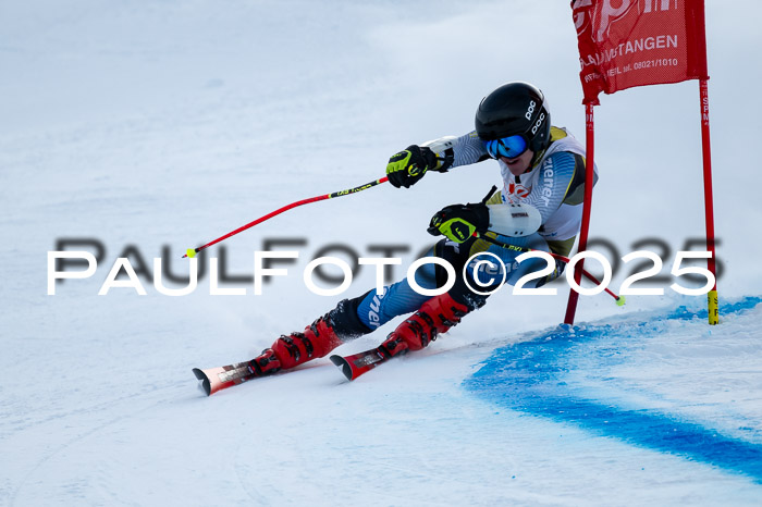 1. SVM Cup Willi-Wein-Gedächtnisrennen, RS, 04.01.2025