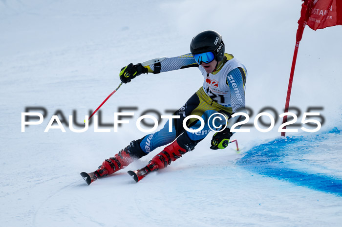 1. SVM Cup Willi-Wein-Gedächtnisrennen, RS, 04.01.2025