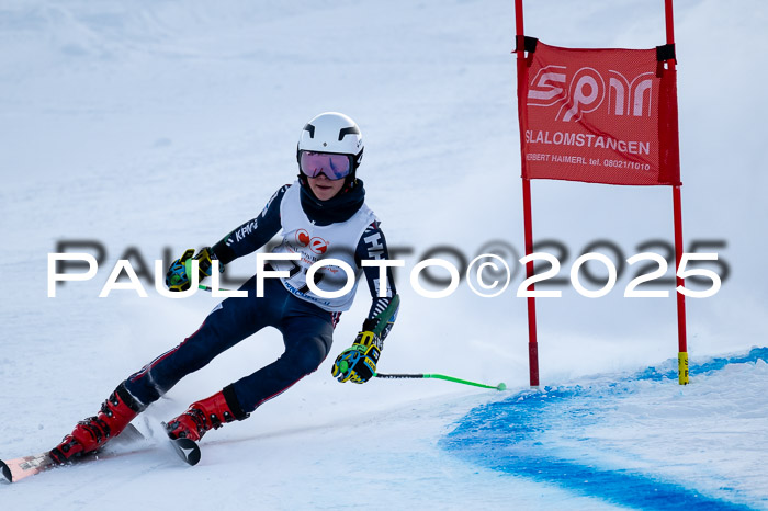 1. SVM Cup Willi-Wein-Gedächtnisrennen, RS, 04.01.2025