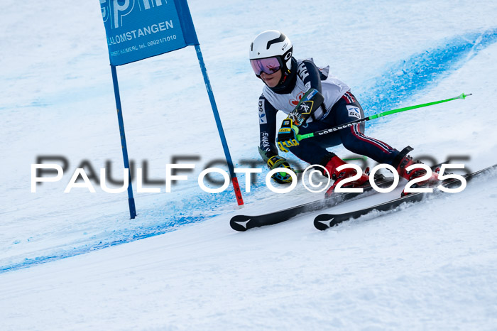 1. SVM Cup Willi-Wein-Gedächtnisrennen, RS, 04.01.2025