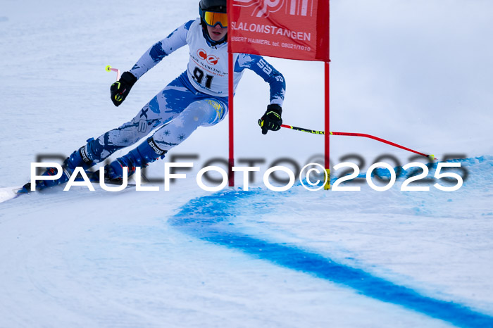 1. SVM Cup Willi-Wein-Gedächtnisrennen, RS, 04.01.2025