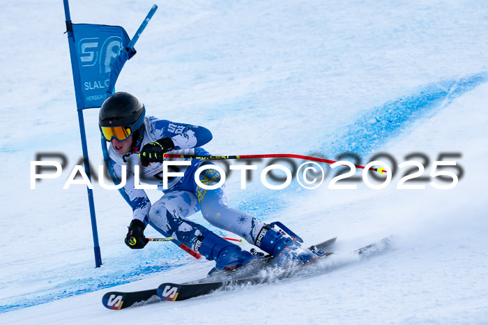 1. SVM Cup Willi-Wein-Gedächtnisrennen, RS, 04.01.2025