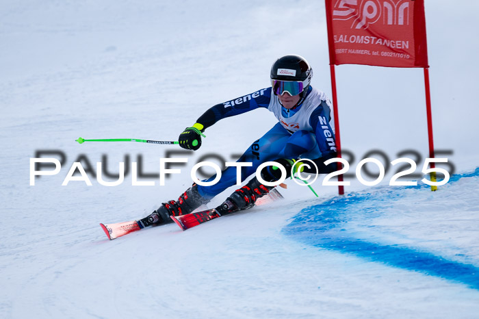 1. SVM Cup Willi-Wein-Gedächtnisrennen, RS, 04.01.2025