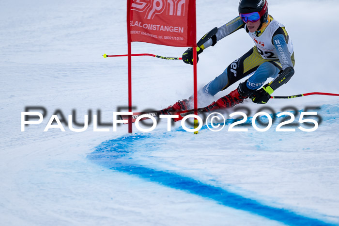 1. SVM Cup Willi-Wein-Gedächtnisrennen, RS, 04.01.2025