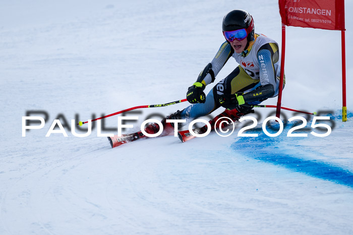 1. SVM Cup Willi-Wein-Gedächtnisrennen, RS, 04.01.2025