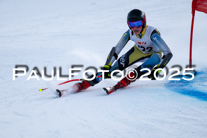 1. SVM Cup Willi-Wein-Gedächtnisrennen, RS, 04.01.2025