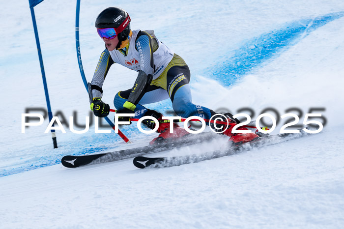 1. SVM Cup Willi-Wein-Gedächtnisrennen, RS, 04.01.2025