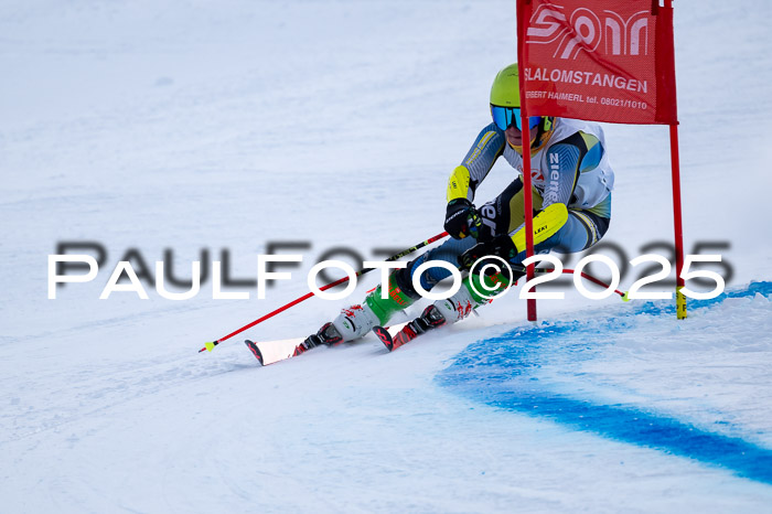 1. SVM Cup Willi-Wein-Gedächtnisrennen, RS, 04.01.2025