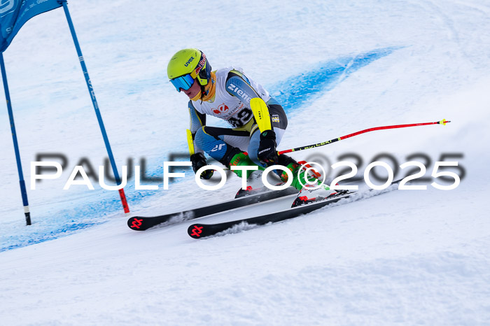 1. SVM Cup Willi-Wein-Gedächtnisrennen, RS, 04.01.2025