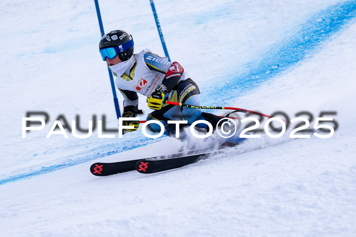 1. SVM Cup Willi-Wein-Gedächtnisrennen, RS, 04.01.2025