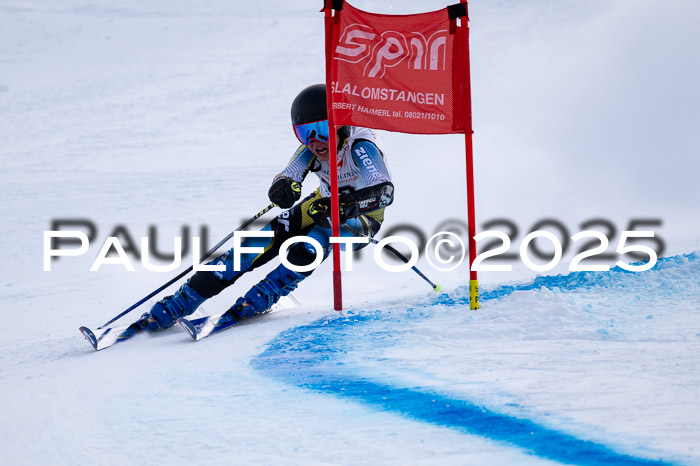 1. SVM Cup Willi-Wein-Gedächtnisrennen, RS, 04.01.2025