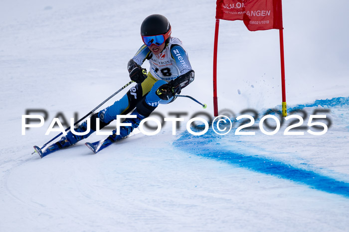 1. SVM Cup Willi-Wein-Gedächtnisrennen, RS, 04.01.2025