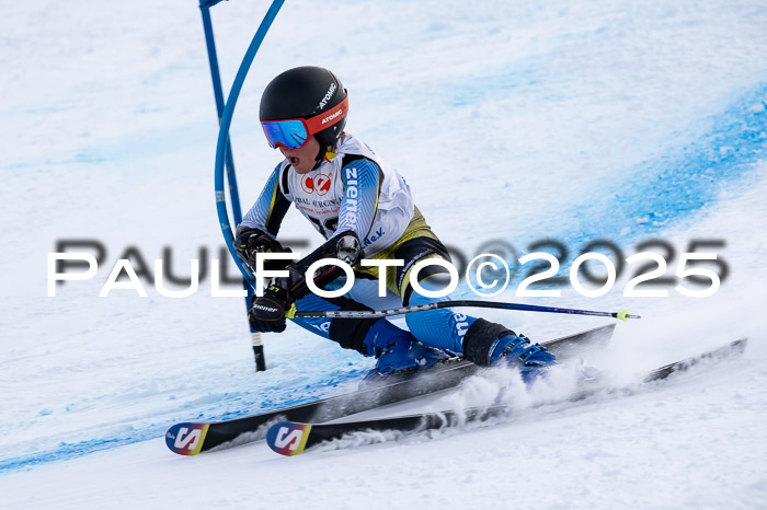 1. SVM Cup Willi-Wein-Gedächtnisrennen, RS, 04.01.2025