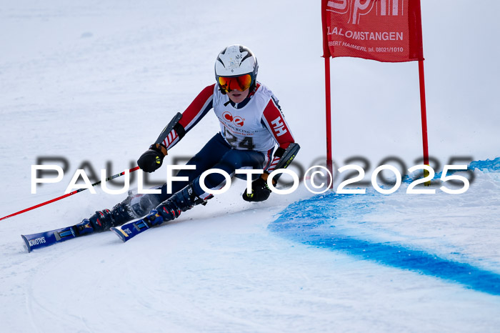 1. SVM Cup Willi-Wein-Gedächtnisrennen, RS, 04.01.2025