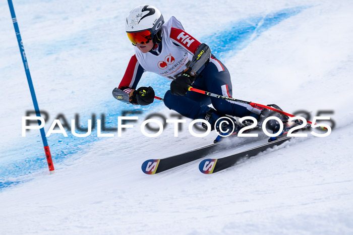 1. SVM Cup Willi-Wein-Gedächtnisrennen, RS, 04.01.2025