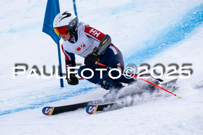 1. SVM Cup Willi-Wein-Gedächtnisrennen, RS, 04.01.2025