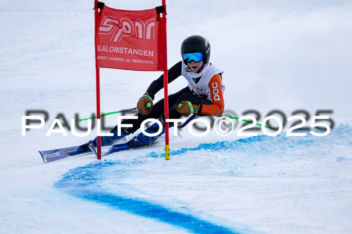 1. SVM Cup Willi-Wein-Gedächtnisrennen, RS, 04.01.2025