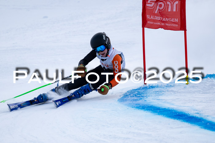 1. SVM Cup Willi-Wein-Gedächtnisrennen, RS, 04.01.2025