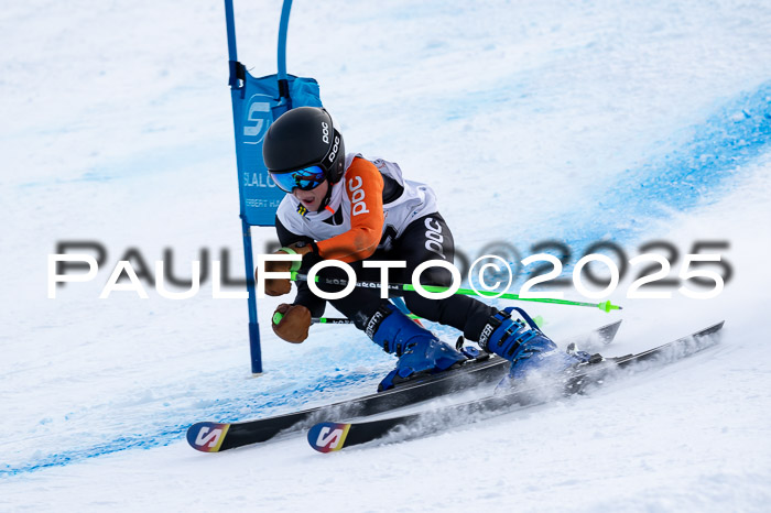 1. SVM Cup Willi-Wein-Gedächtnisrennen, RS, 04.01.2025