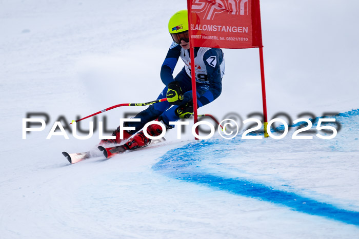 1. SVM Cup Willi-Wein-Gedächtnisrennen, RS, 04.01.2025