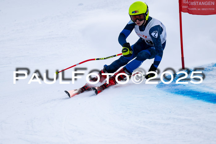 1. SVM Cup Willi-Wein-Gedächtnisrennen, RS, 04.01.2025