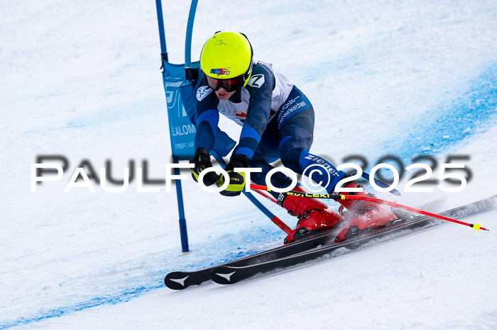 1. SVM Cup Willi-Wein-Gedächtnisrennen, RS, 04.01.2025