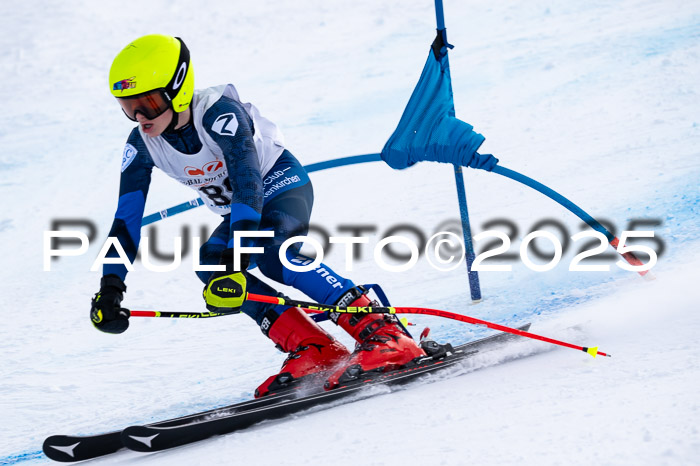 1. SVM Cup Willi-Wein-Gedächtnisrennen, RS, 04.01.2025