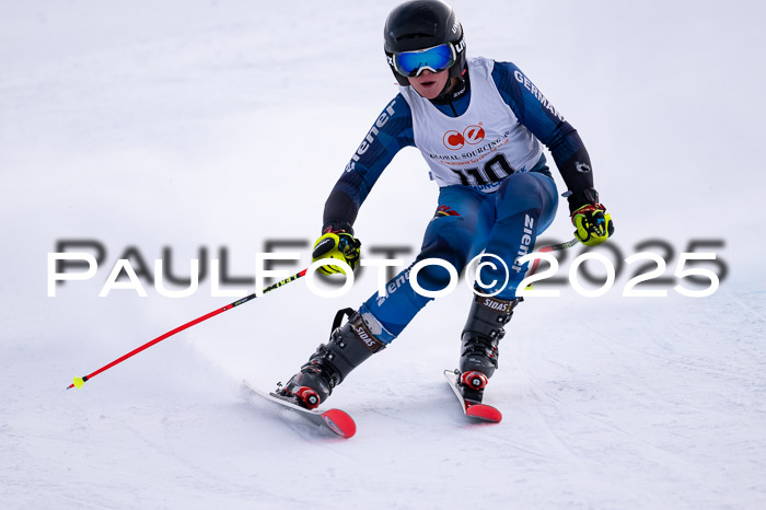 1. SVM Cup Willi-Wein-Gedächtnisrennen, RS, 04.01.2025