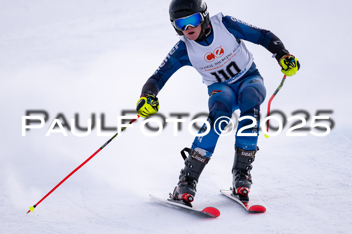 1. SVM Cup Willi-Wein-Gedächtnisrennen, RS, 04.01.2025